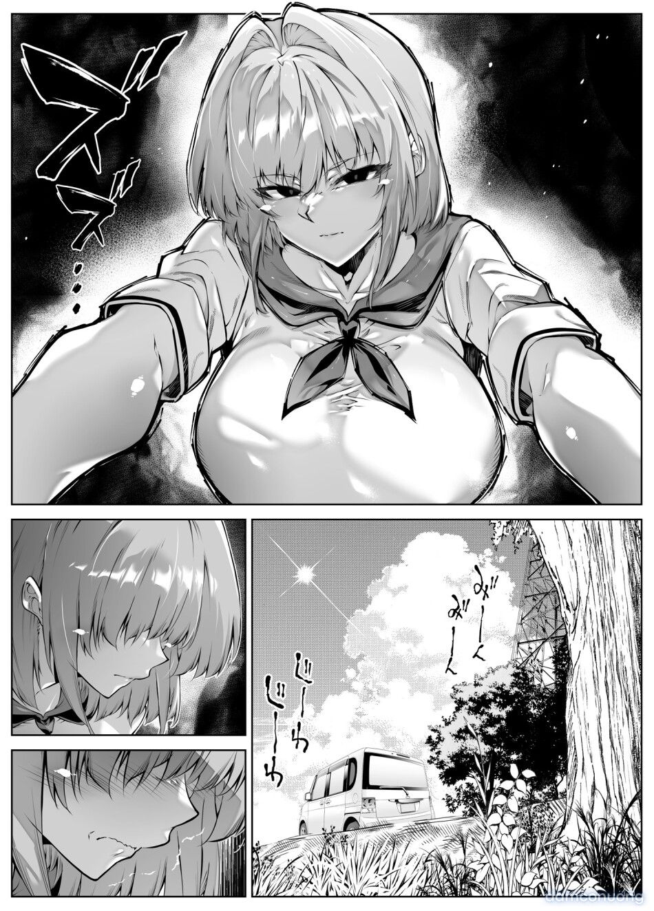 đọc truyện Natsu No Yari Naoshi -inaka To Hanare To Bijin Shimai Chương 6 ảnh 38 tại Thiên Thai Truyện