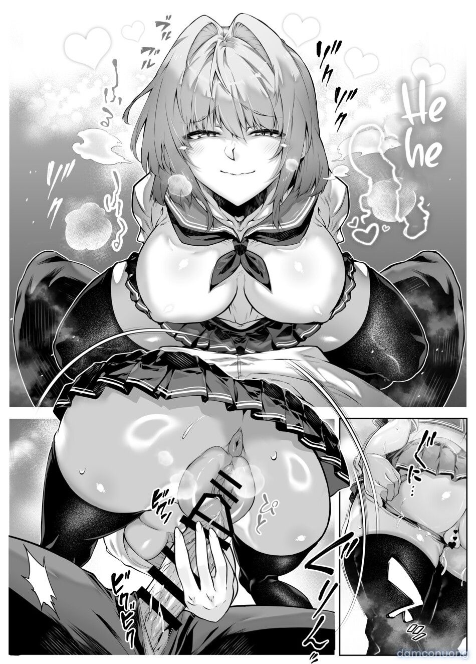 đọc truyện Natsu No Yari Naoshi -inaka To Hanare To Bijin Shimai Chương 6 ảnh 43 tại Thiên Thai Truyện