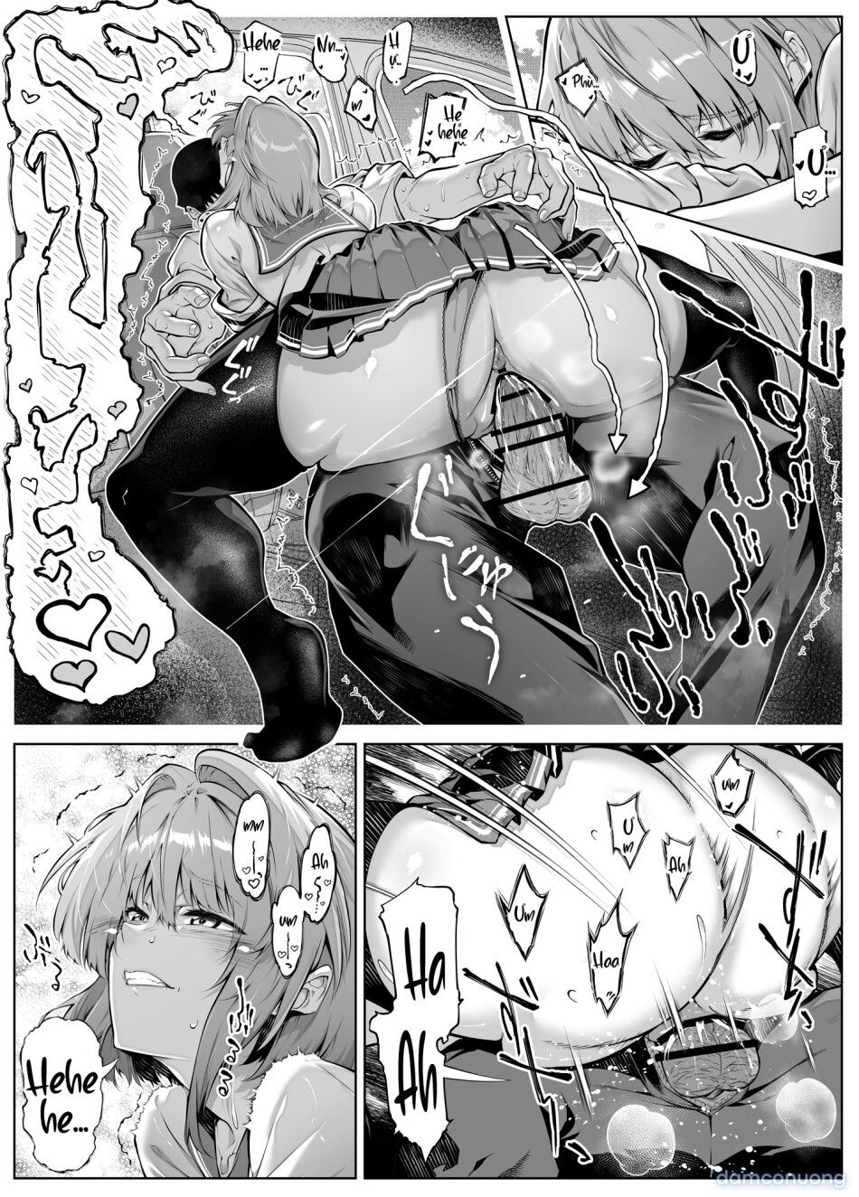 đọc truyện Natsu No Yari Naoshi -inaka To Hanare To Bijin Shimai Chương 6 ảnh 45 tại Thiên Thai Truyện