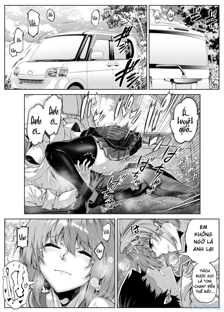 đọc truyện Natsu No Yari Naoshi -inaka To Hanare To Bijin Shimai Chương 6 ảnh 46 tại Thiên Thai Truyện