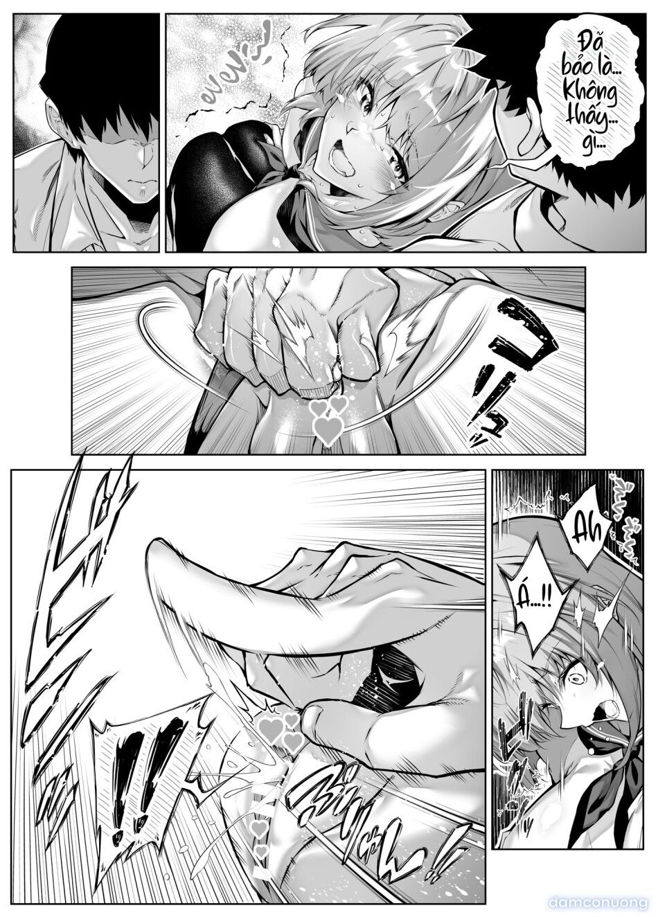 đọc truyện Natsu No Yari Naoshi -inaka To Hanare To Bijin Shimai Chương 6 ảnh 51 tại Thiên Thai Truyện