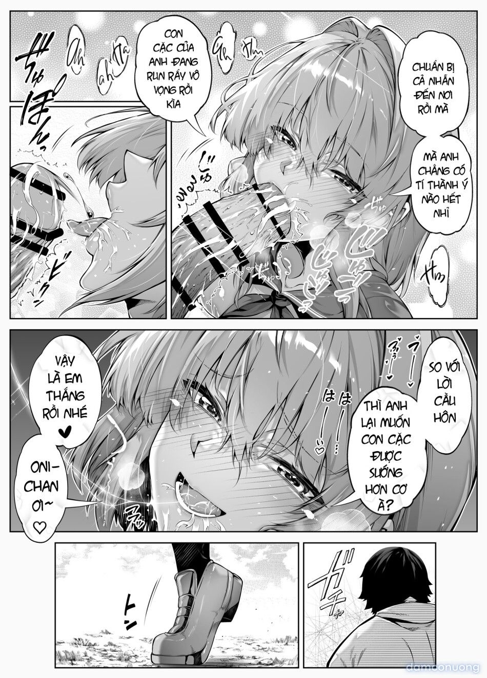 đọc truyện Natsu No Yari Naoshi -inaka To Hanare To Bijin Shimai Chương 6 ảnh 55 tại Thiên Thai Truyện