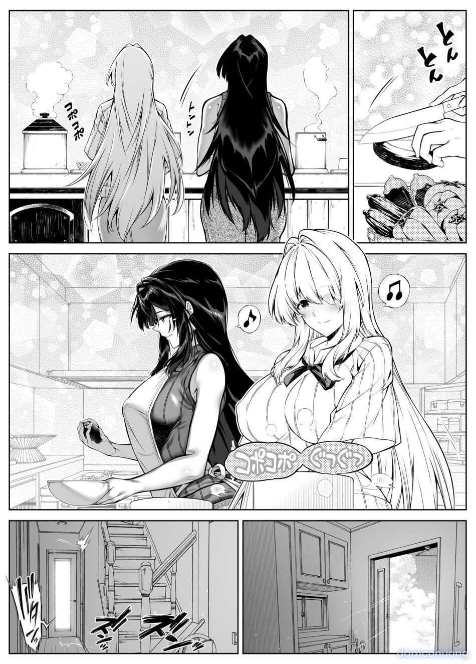 đọc truyện Natsu No Yari Naoshi -inaka To Hanare To Bijin Shimai Chương 6 ảnh 57 tại Thiên Thai Truyện