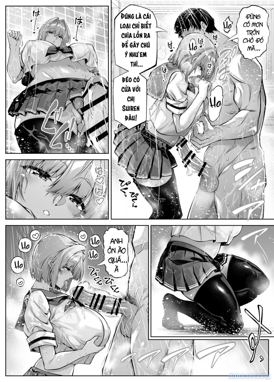 đọc truyện Natsu No Yari Naoshi -inaka To Hanare To Bijin Shimai Chương 6 ảnh 61 tại Thiên Thai Truyện