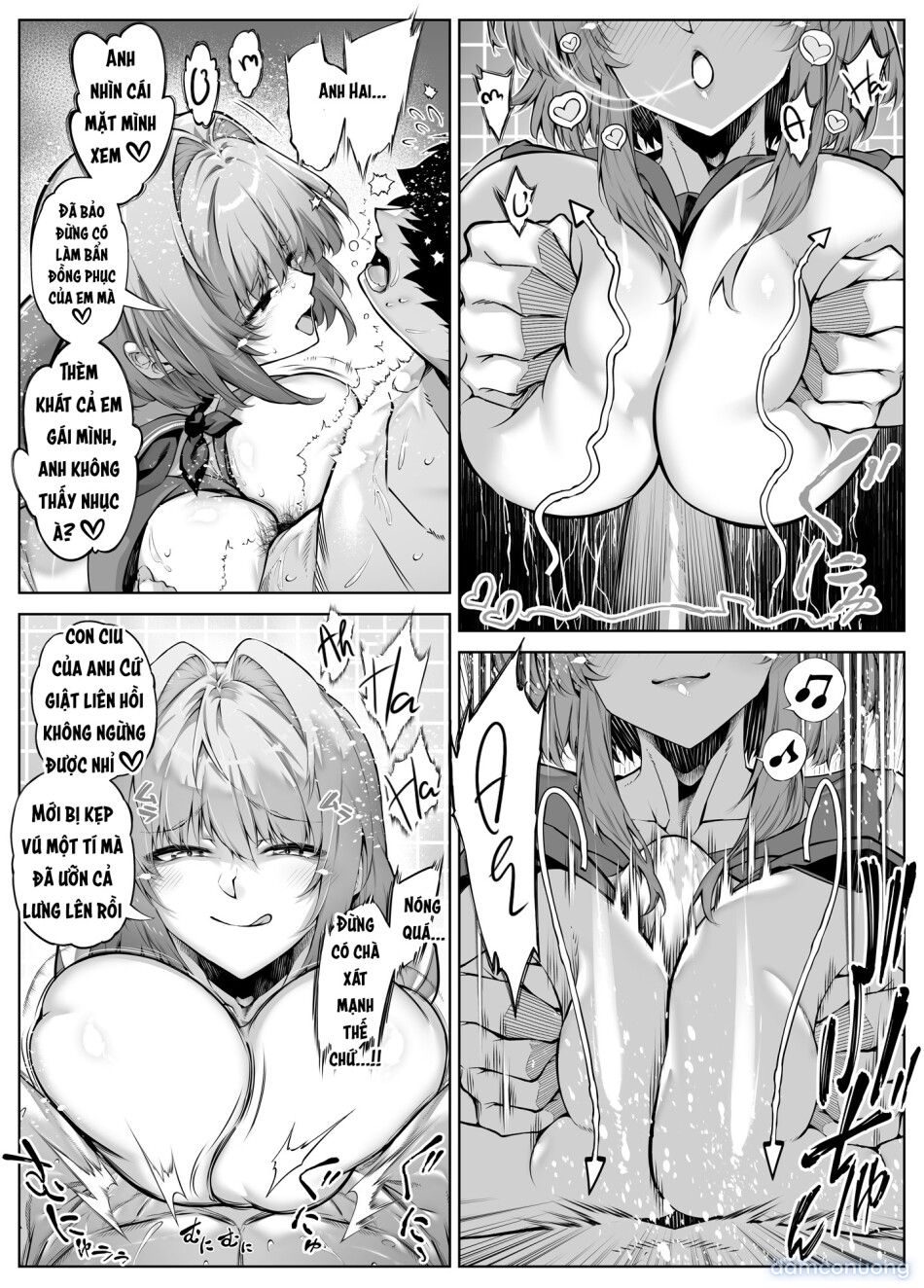 đọc truyện Natsu No Yari Naoshi -inaka To Hanare To Bijin Shimai Chương 6 ảnh 65 tại Thiên Thai Truyện