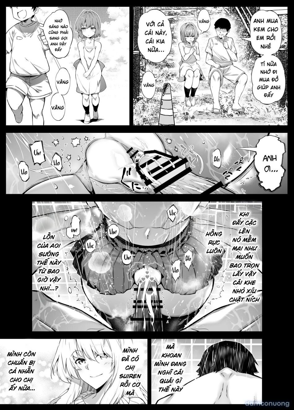 đọc truyện Natsu No Yari Naoshi -inaka To Hanare To Bijin Shimai Chương 6 ảnh 75 tại Thiên Thai Truyện