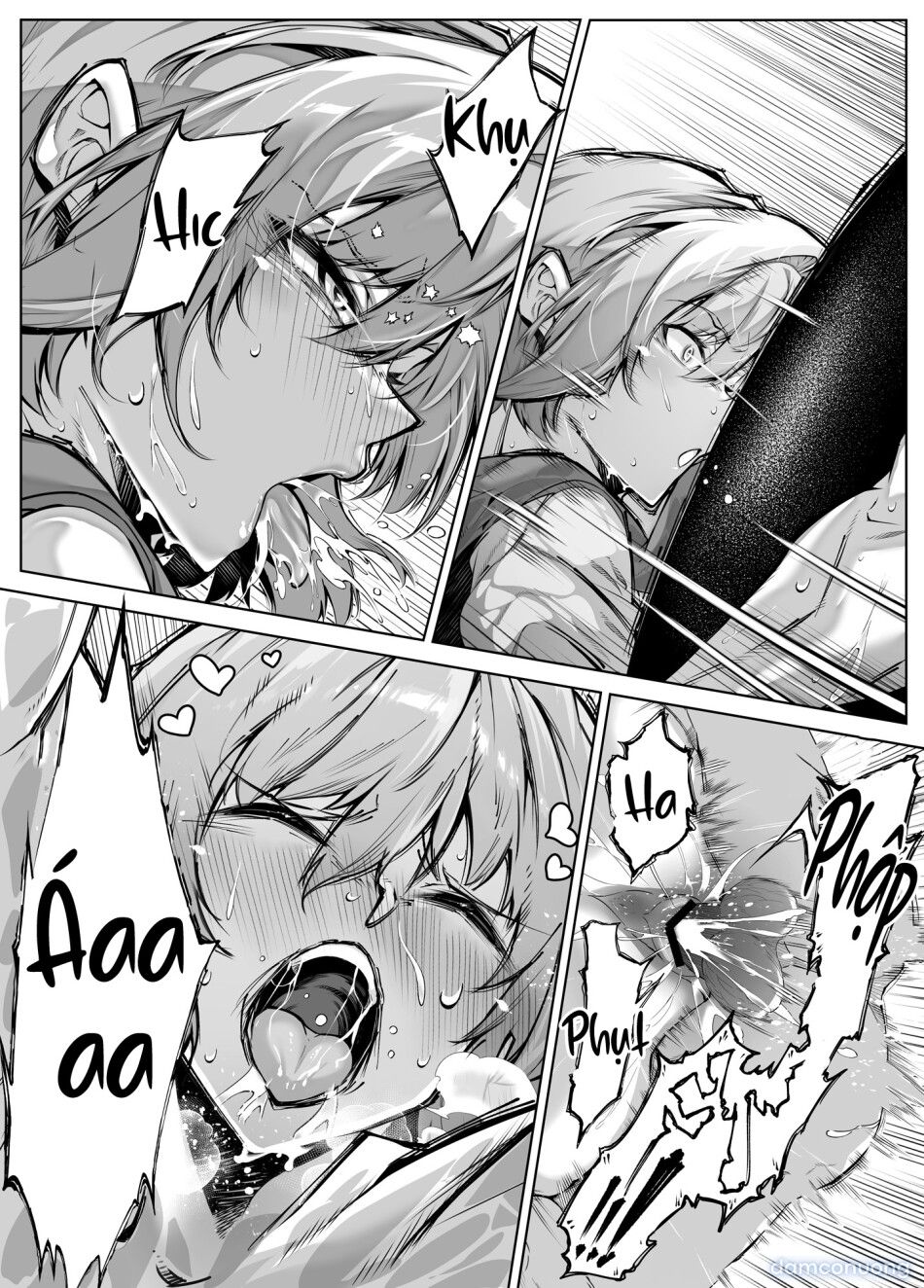 đọc truyện Natsu No Yari Naoshi -inaka To Hanare To Bijin Shimai Chương 6 ảnh 78 tại Thiên Thai Truyện