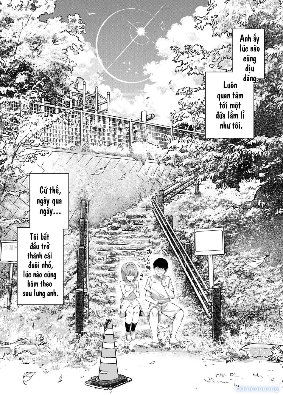 đọc truyện Natsu No Yari Naoshi -inaka To Hanare To Bijin Shimai Chương 6 ảnh 10 tại Thiên Thai Truyện