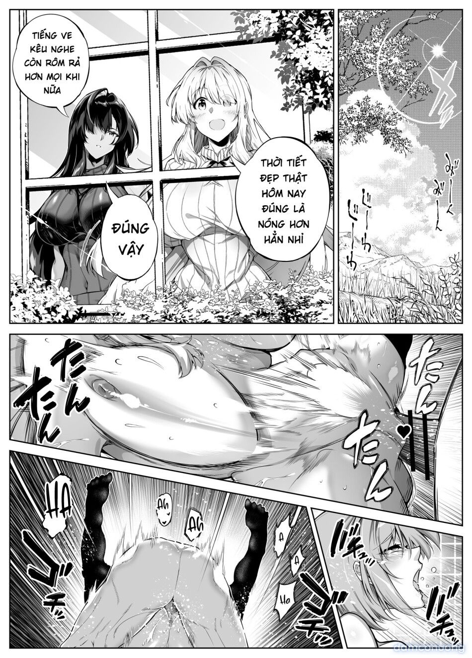 đọc truyện Natsu No Yari Naoshi -inaka To Hanare To Bijin Shimai Chương 6 ảnh 86 tại Thiên Thai Truyện