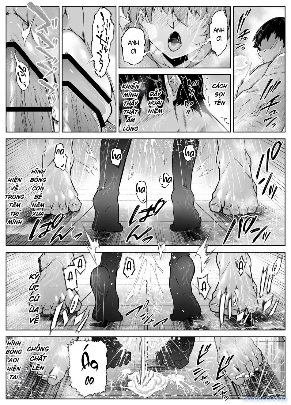 đọc truyện Natsu No Yari Naoshi -inaka To Hanare To Bijin Shimai Chương 6 ảnh 91 tại Thiên Thai Truyện