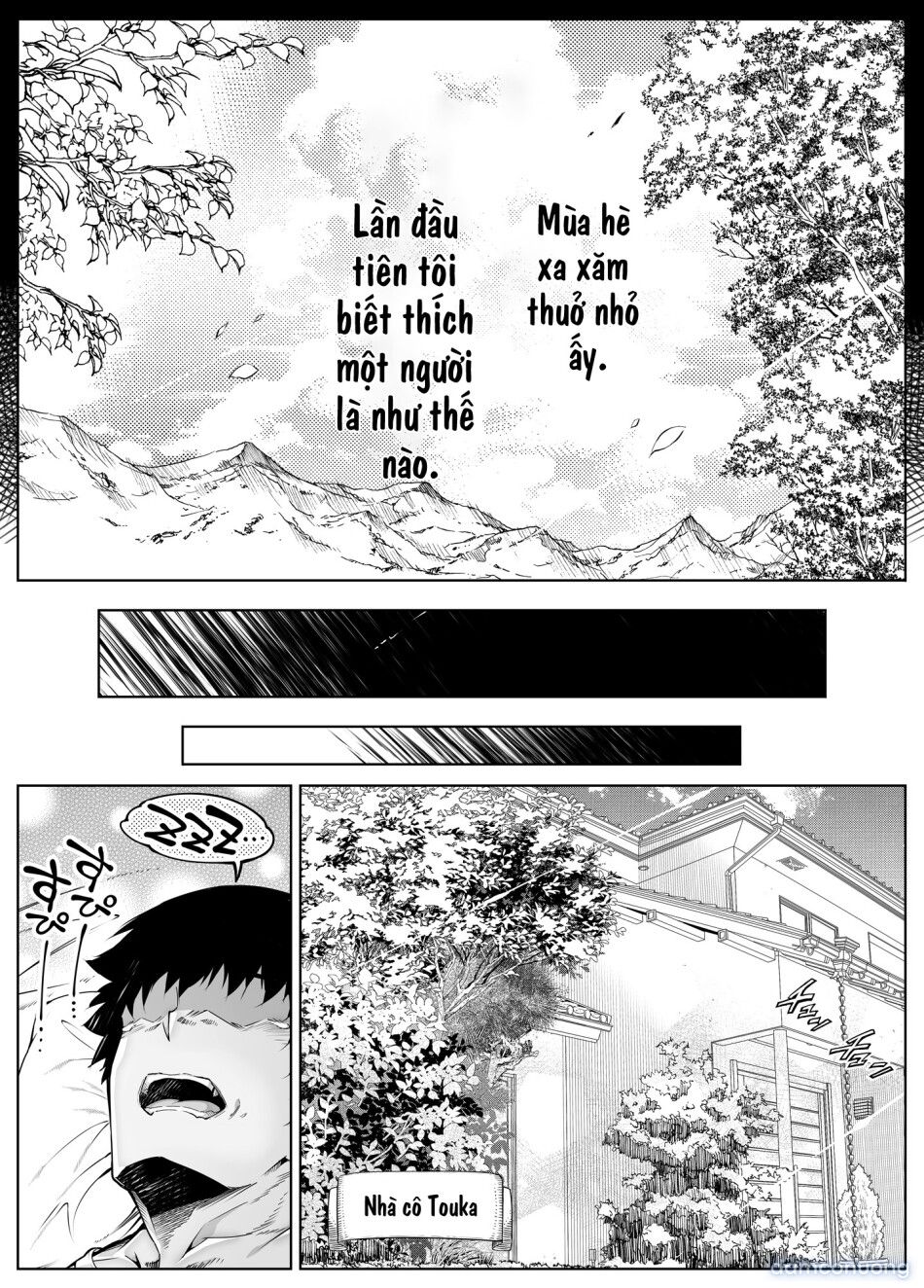 đọc truyện Natsu No Yari Naoshi -inaka To Hanare To Bijin Shimai Chương 6 ảnh 11 tại Thiên Thai Truyện