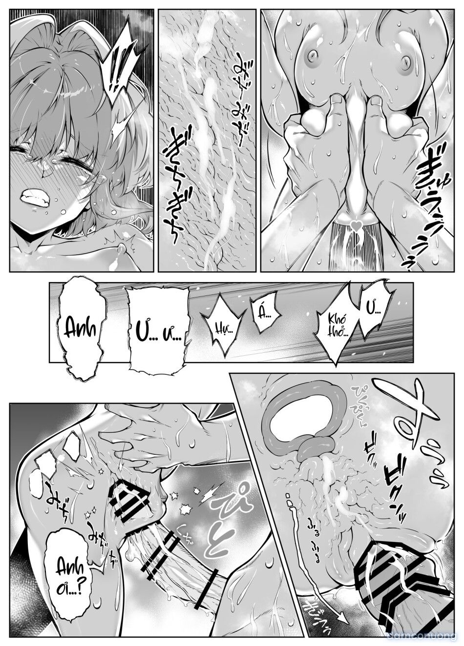 đọc truyện Natsu No Yari Naoshi -inaka To Hanare To Bijin Shimai Chương 6 ảnh 94 tại Thiên Thai Truyện