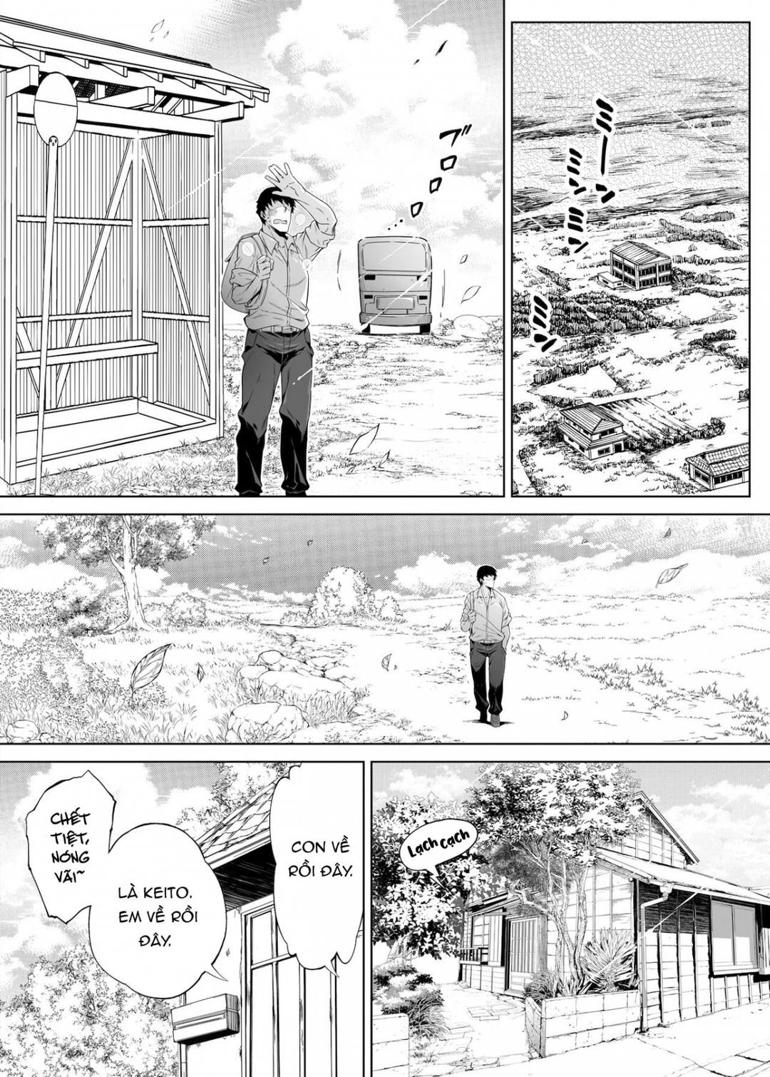 đọc truyện Natsu No Yari Naoshi Chương 1 ảnh 11 tại Truyện Dạ Ký