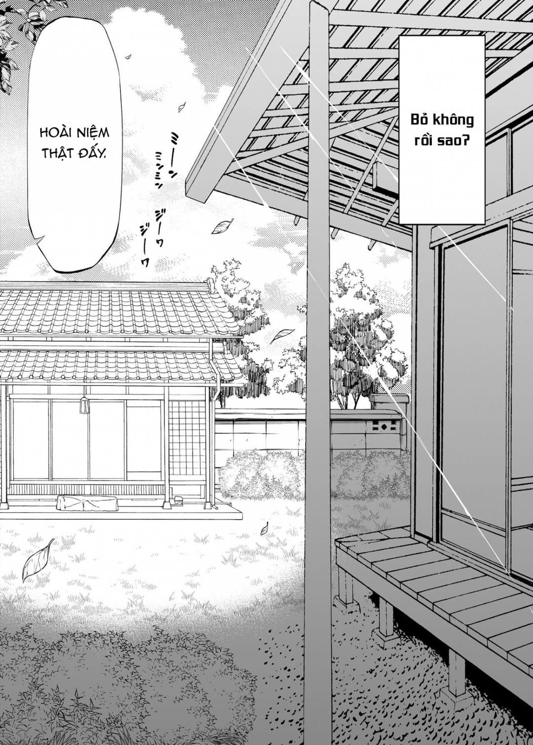 đọc truyện Natsu No Yari Naoshi Chương 1 ảnh 14 tại Truyện Dạ Ký