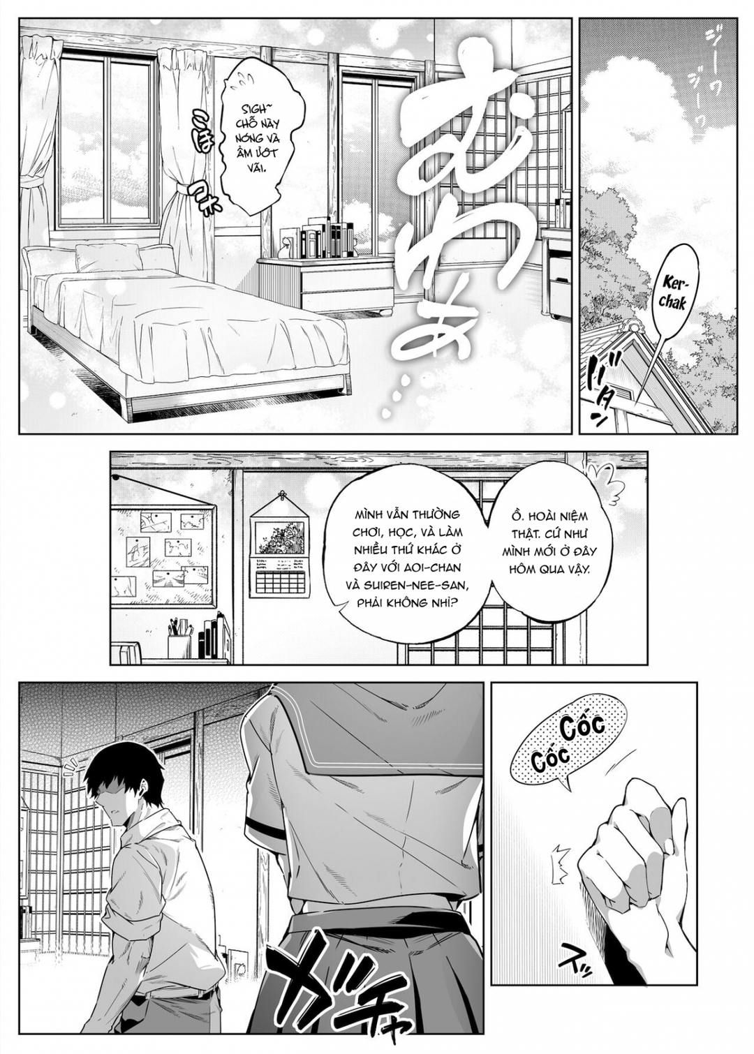 đọc truyện Natsu No Yari Naoshi Chương 1 ảnh 15 tại Truyện Dạ Ký