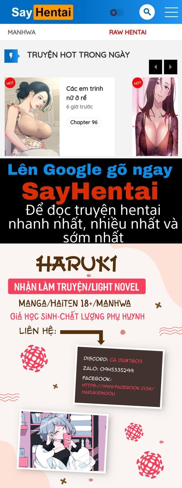 đọc truyện Natsu No Yari Naoshi Chương 3 ảnh 1 tại Truyện Dạ Ký