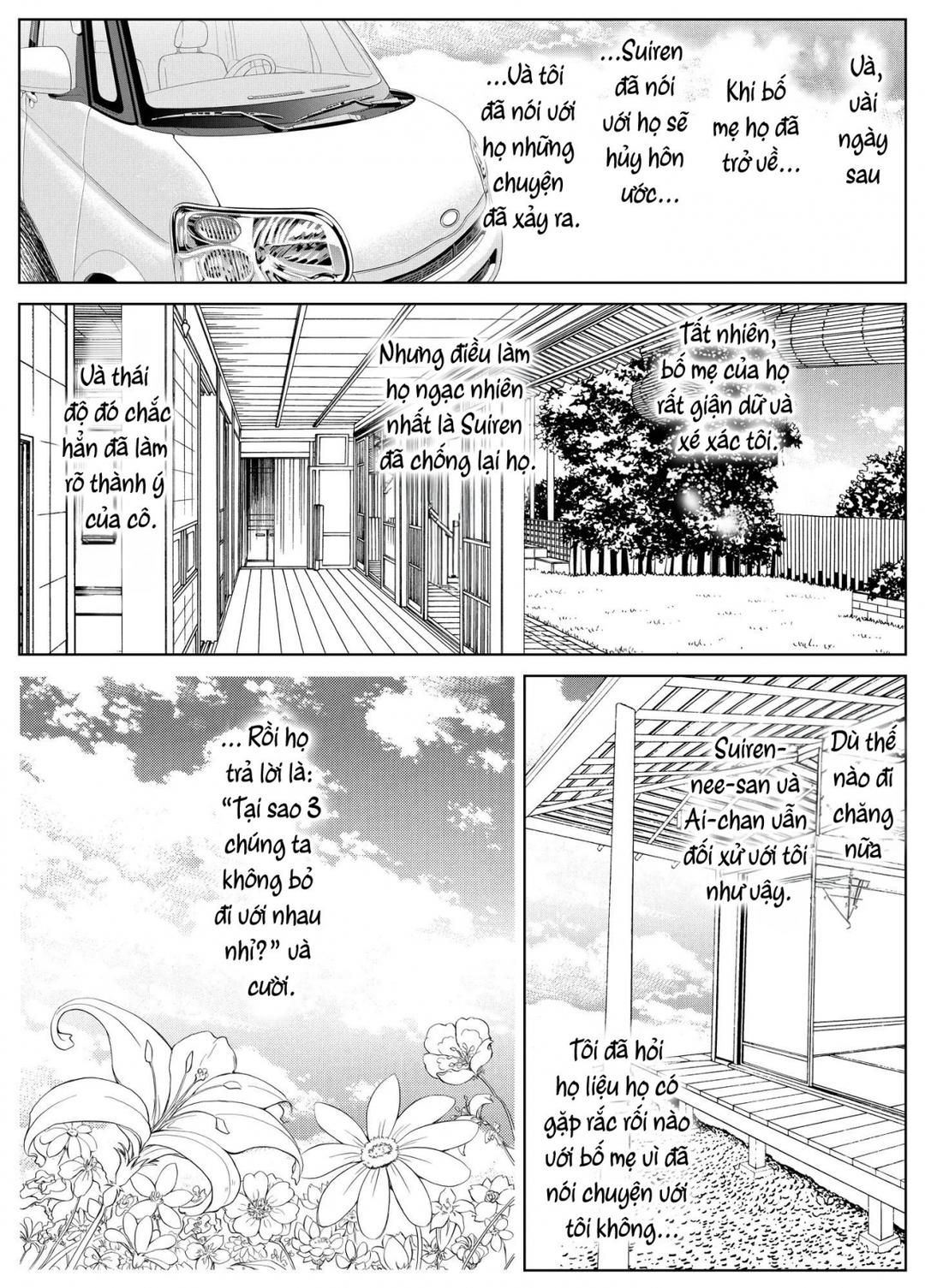 đọc truyện Natsu No Yari Naoshi Chương 3 ảnh 107 tại Truyện Dạ Ký