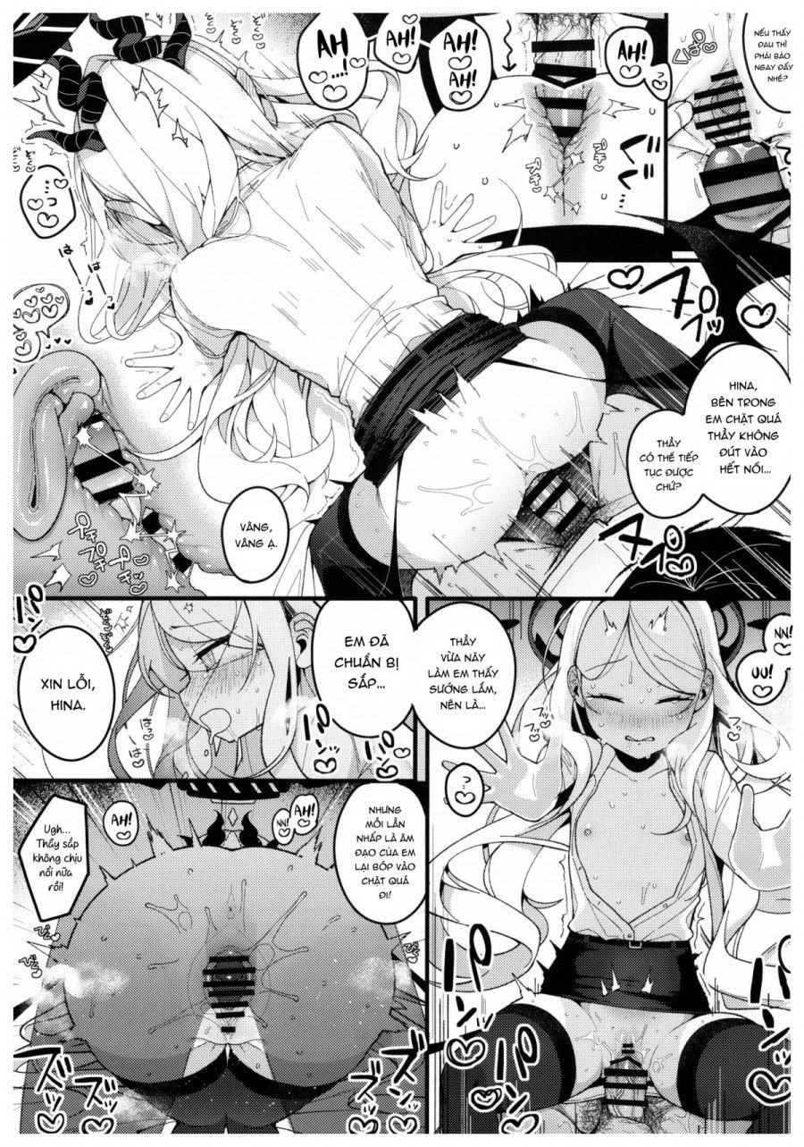 đọc truyện Natsu No Yume O Ano Nami Ni Nokoshite Chương 0 ảnh 15 tại Giả Dược