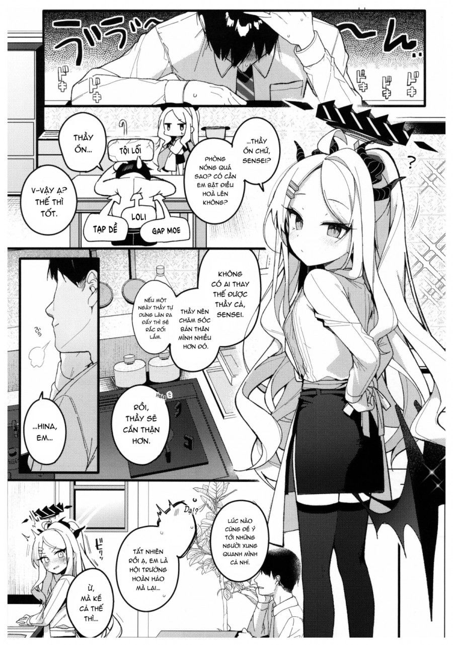 đọc truyện Natsu No Yume O Ano Nami Ni Nokoshite Chương 0 ảnh 7 tại Giả Dược