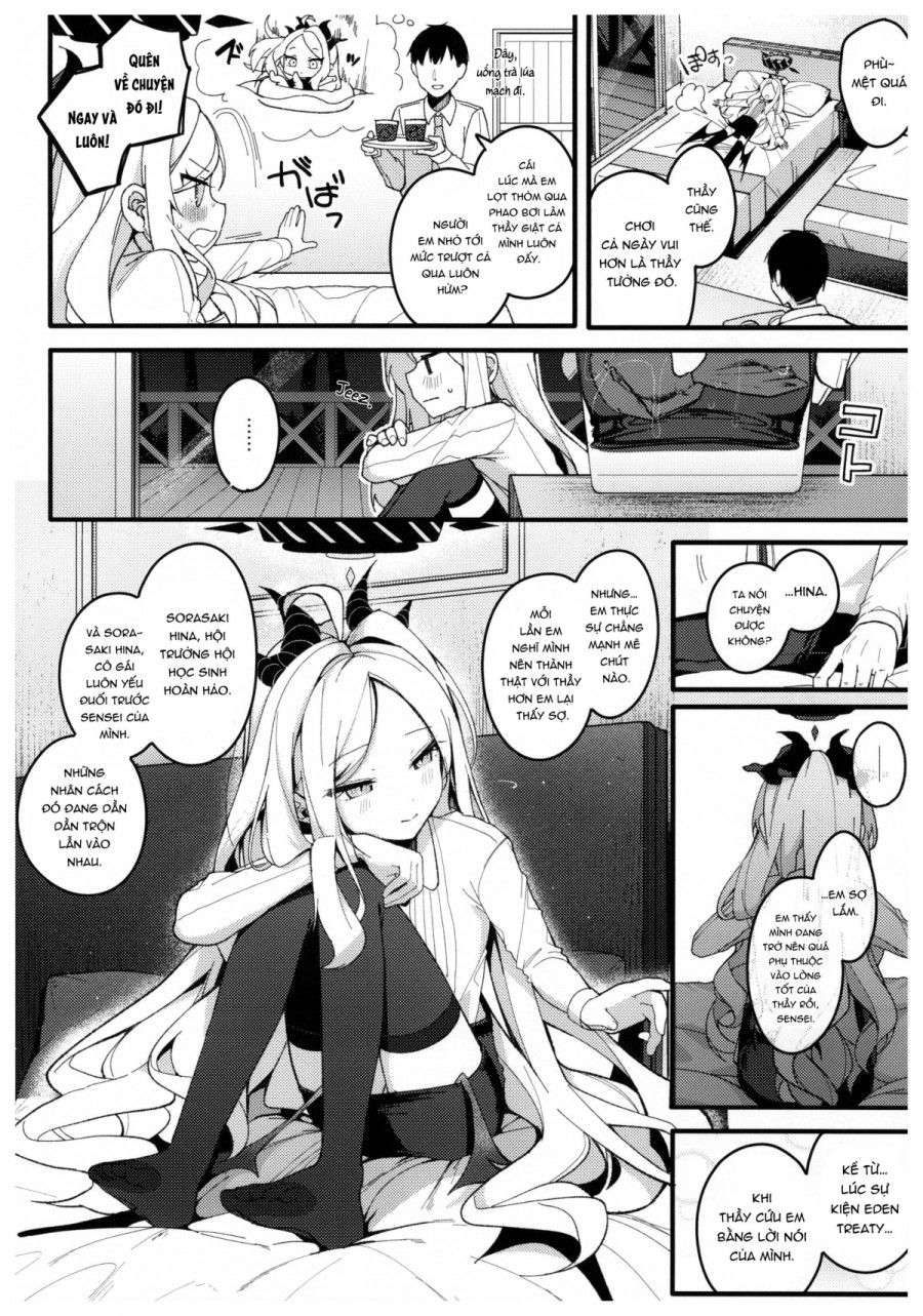 đọc truyện Natsu No Yume O Ano Nami Ni Nokoshite Chương 0 ảnh 9 tại Giả Dược