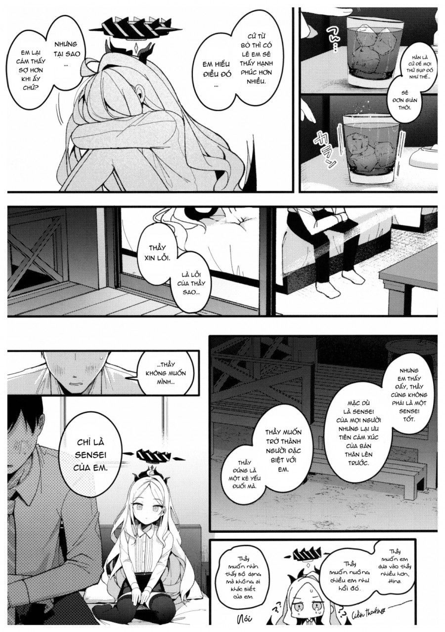 đọc truyện Natsu No Yume O Ano Nami Ni Nokoshite Chương 0 ảnh 10 tại Giả Dược