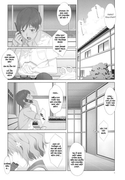 đọc truyện Natsu, Ryokan, Shakkintori. Oneshot ảnh 5 tại Thiên Thai Truyện