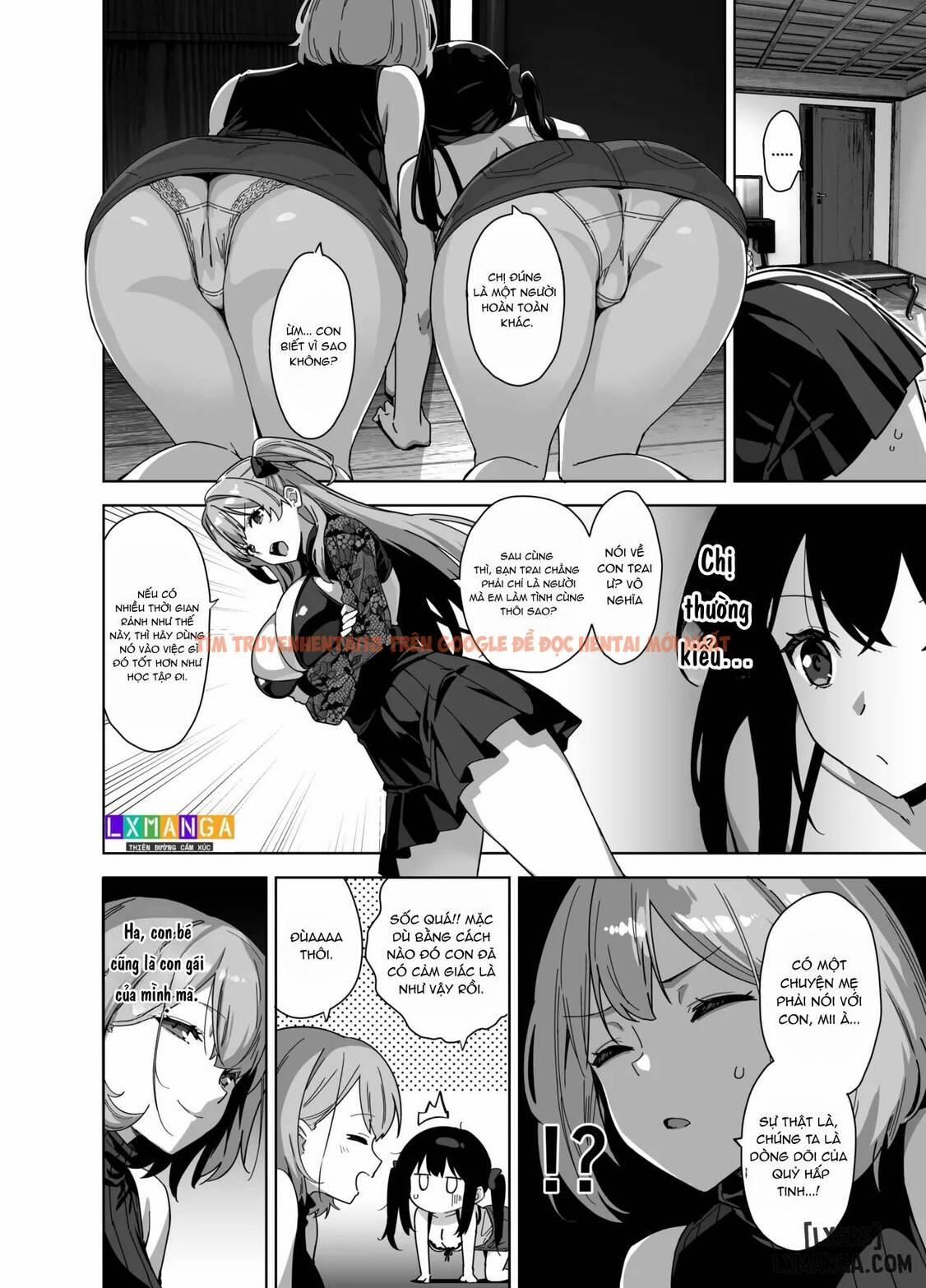 đọc truyện Natsu To Inaka To Yuuwaku Shite Kuru Dekkai Oshiego 3 + C106 Bonus Book Chương 1 ảnh 26 tại Thiên Thai Truyện