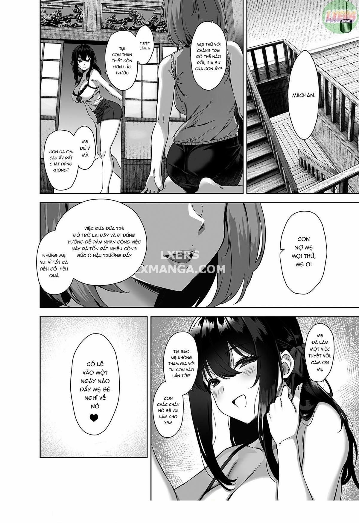 đọc truyện Natsu To Inaka To Yuuwaku Shite Kuru Dekkai Oshiego Chương 1 ảnh 48 tại Thiên Thai Truyện