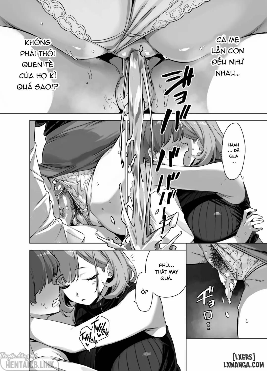 đọc truyện Natsu To Inaka To Yuuwaku Shite Kuru Dekkai Oshiego Chương 2 ảnh 16 tại Thiên Thai Truyện