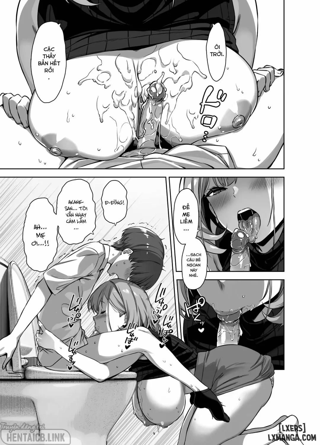 đọc truyện Natsu To Inaka To Yuuwaku Shite Kuru Dekkai Oshiego Chương 2 ảnh 21 tại Thiên Thai Truyện