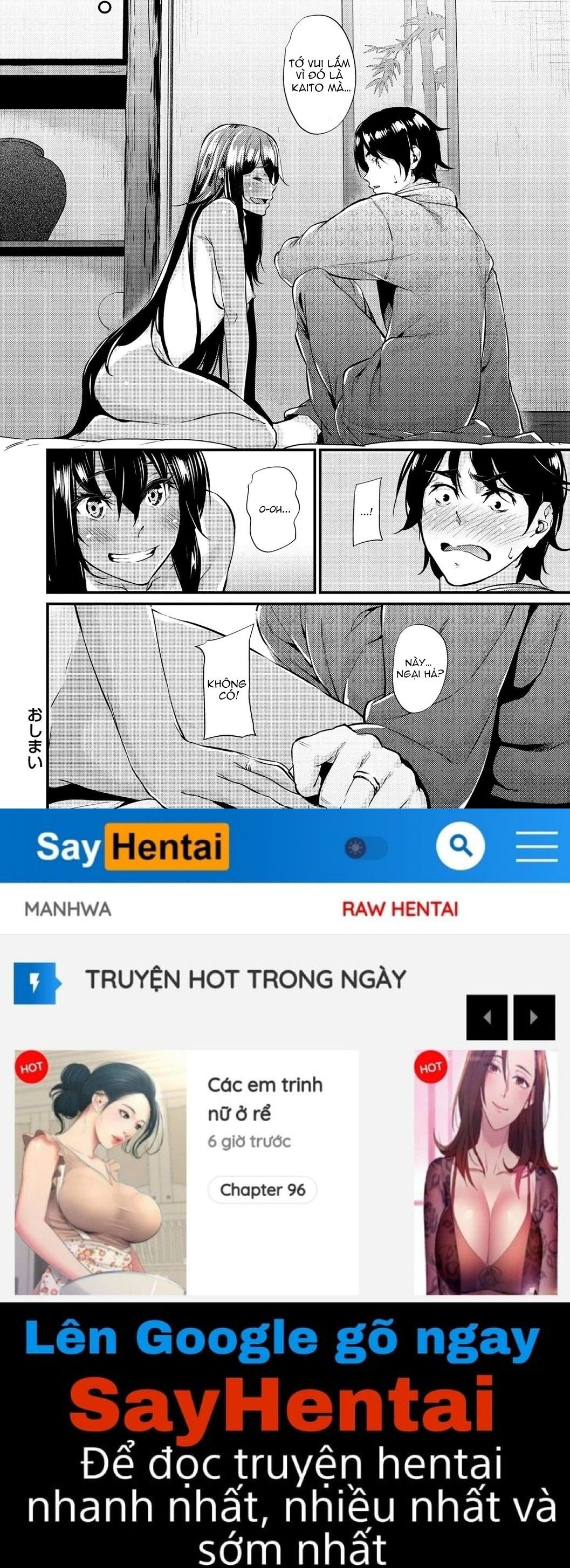 đọc truyện Natsu Và Kaito Chương 1 ảnh 19 tại Truyện Dạ Ký