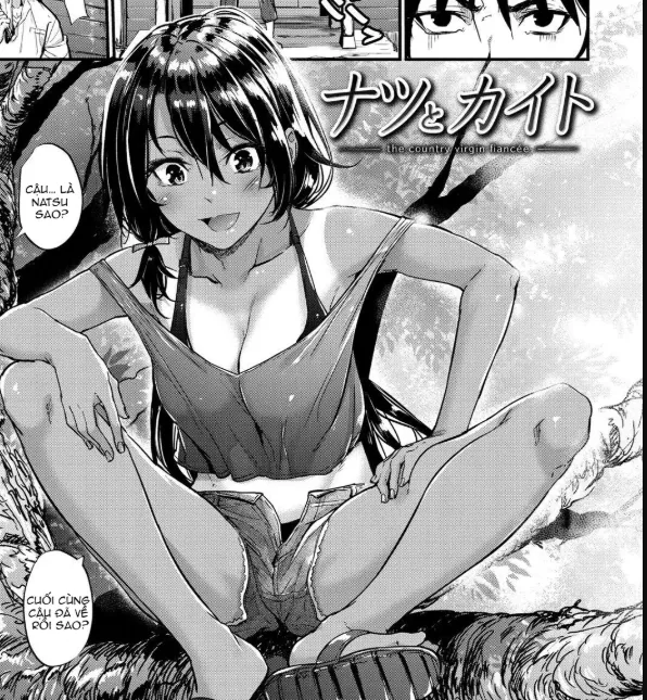 Natsu Và Kaito