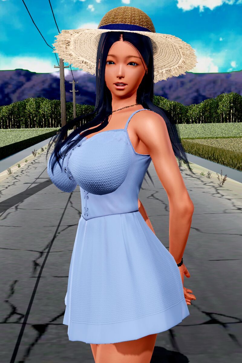 đọc truyện Natsuki In Rural Village Chương 1 ảnh 11 tại Giả Dược