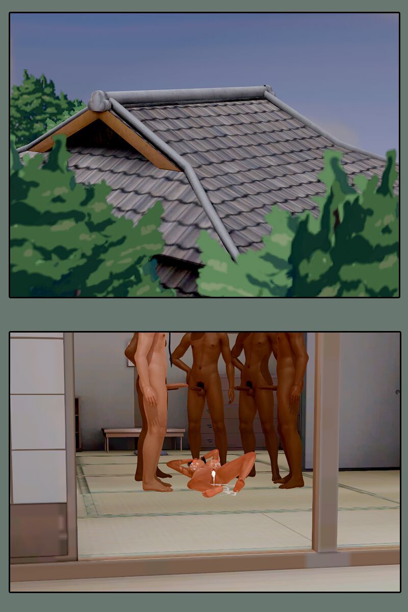 đọc truyện Natsuki In Rural Village Chương 1 ảnh 33 tại Giả Dược
