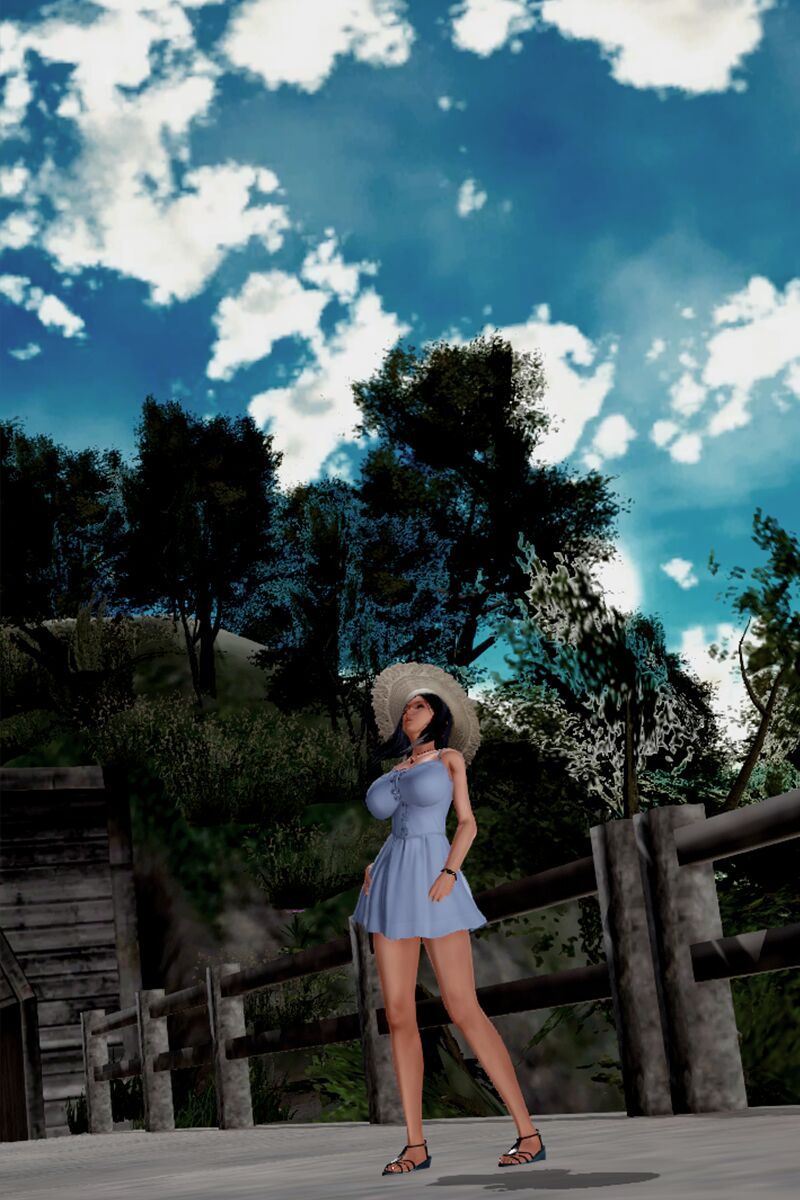 đọc truyện Natsuki In Rural Village Chương 2 ảnh 105 tại Giả Dược
