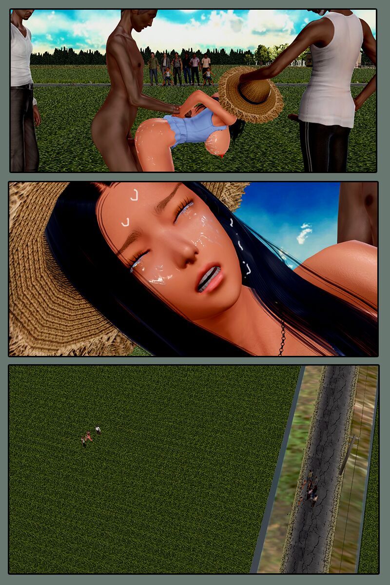 đọc truyện Natsuki In Rural Village Chương 2 ảnh 15 tại Giả Dược