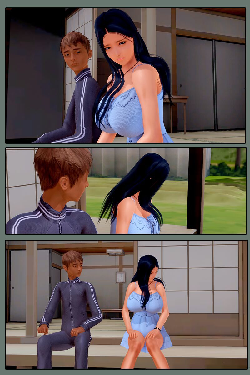 đọc truyện Natsuki In Rural Village Chương 2 ảnh 35 tại Giả Dược