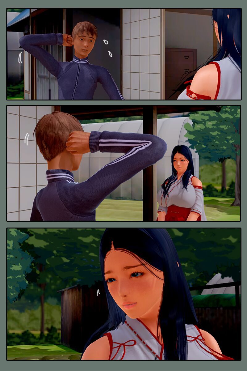 đọc truyện Natsuki In Rural Village Chương 2 ảnh 43 tại Giả Dược