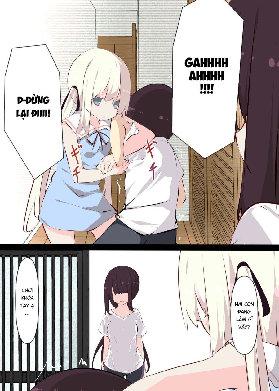 Natsuyasumi Dakara Muteikou Na Itoko Ni Chinko Ireru Hanashi Chương 2 page 19 - Giả Dược