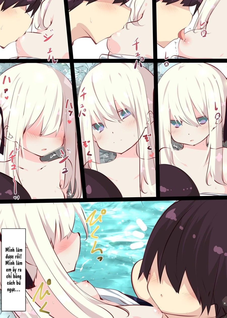 Natsuyasumi Dakara Muteikou Na Itoko Ni Chinko Ireru Hanashi Chương 3 page 12 - Giả Dược