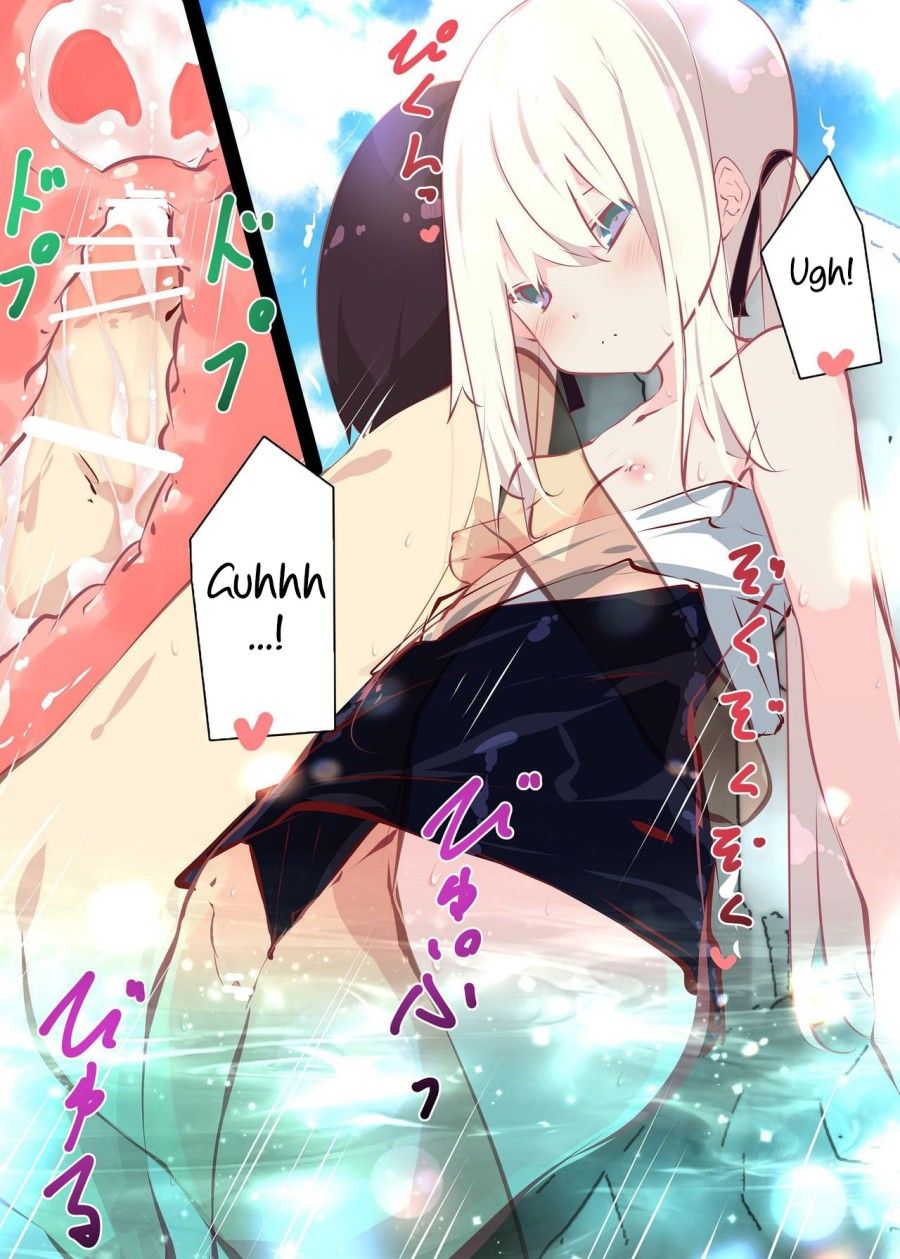 Natsuyasumi Dakara Muteikou Na Itoko Ni Chinko Ireru Hanashi Chương 3 page 17 - Giả Dược