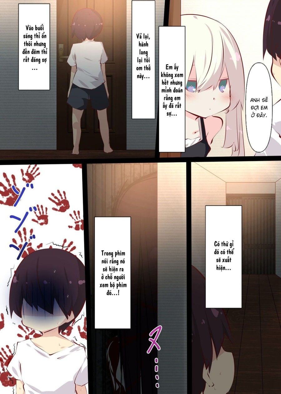 Natsuyasumi Dakara Muteikou Na Itoko Ni Chinko Ireru Hanashi Chương 3 page 30 - Giả Dược