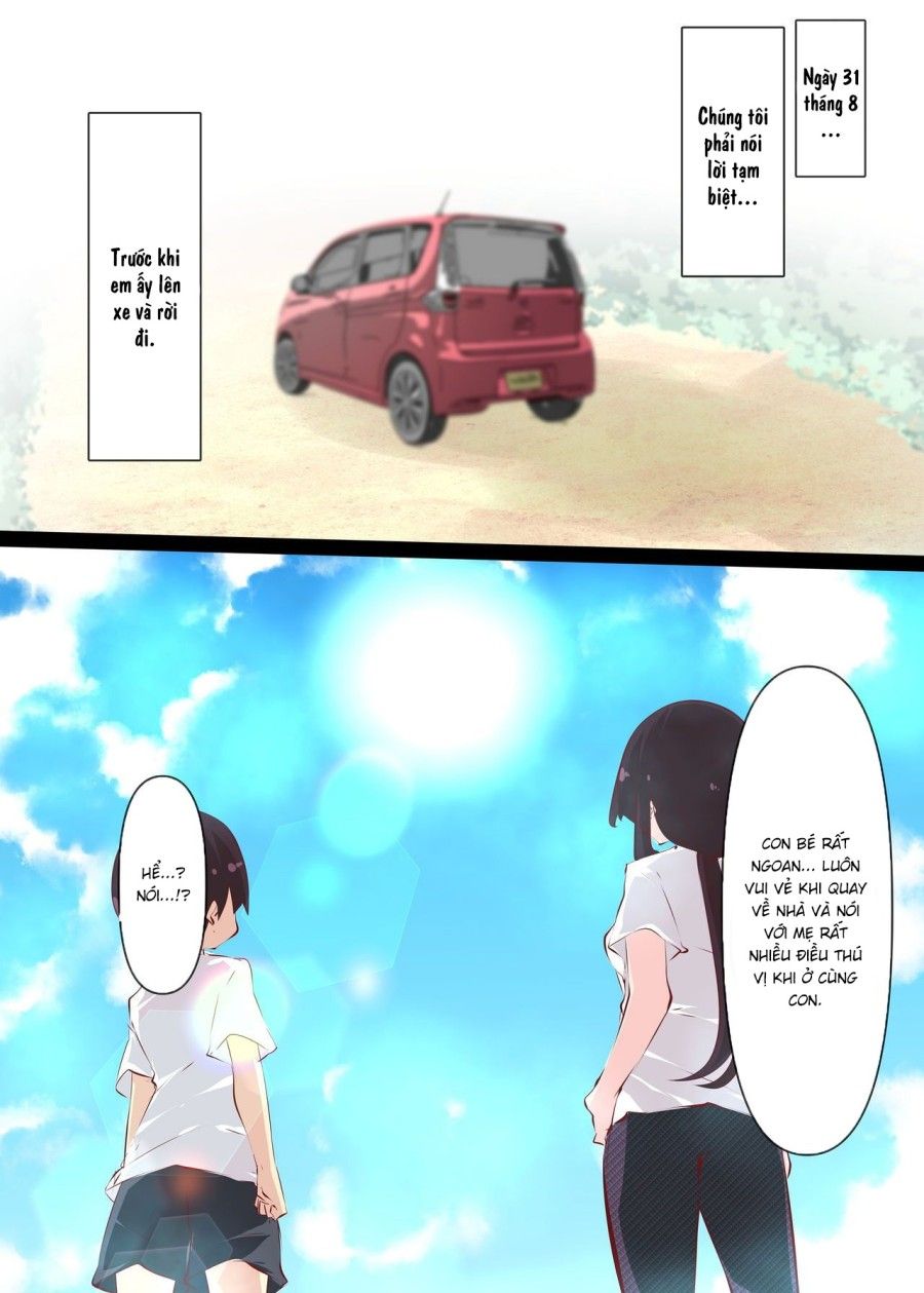 Natsuyasumi Dakara Muteikou Na Itoko Ni Chinko Ireru Hanashi Chương 4 page 16 - Giả Dược
