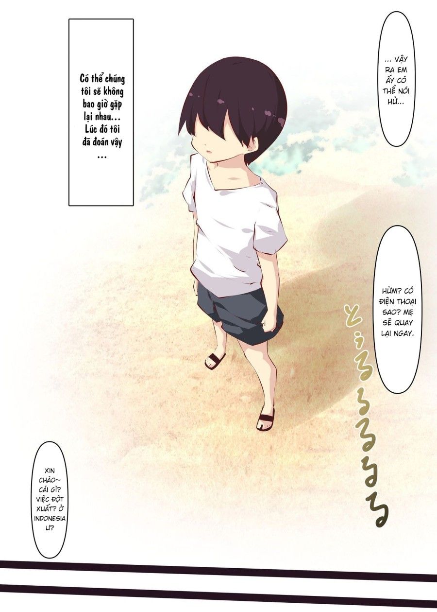 Natsuyasumi Dakara Muteikou Na Itoko Ni Chinko Ireru Hanashi Chương 4 page 17 - Giả Dược