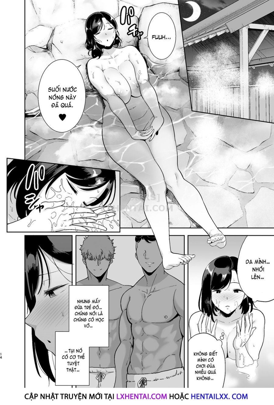 Natsuzuma ~natsu, Ryokan, Nanpa Otoko-tachi Ni Ochita Tsuma~ Chương 1 page 16 - Giả Dược