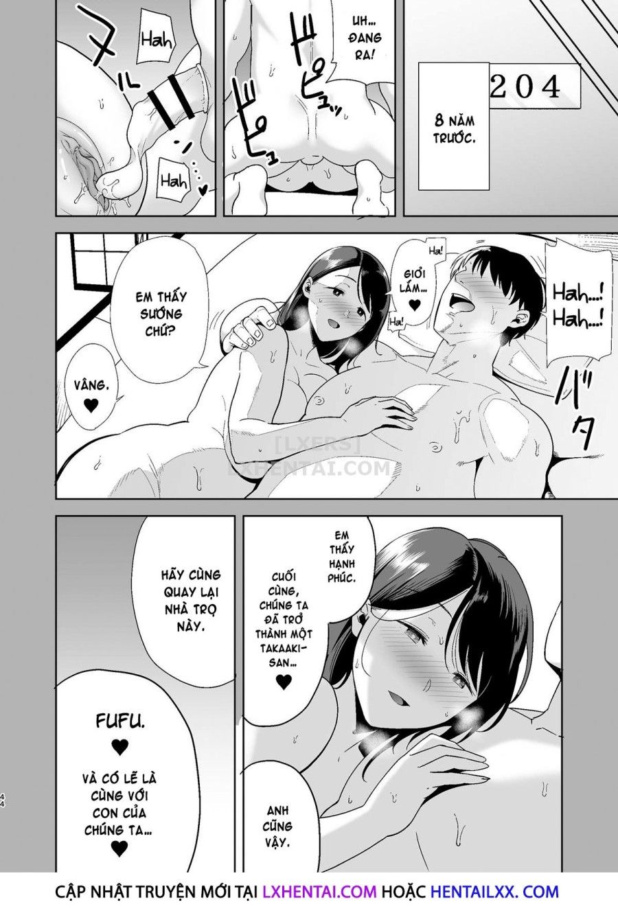 Natsuzuma ~natsu, Ryokan, Nanpa Otoko-tachi Ni Ochita Tsuma~ Chương 1 page 46 - Giả Dược