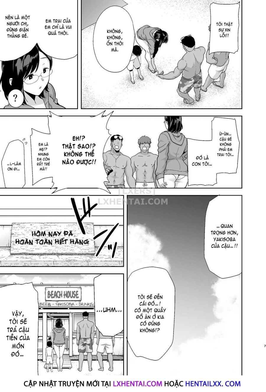 Natsuzuma ~natsu, Ryokan, Nanpa Otoko-tachi Ni Ochita Tsuma~ Chương 1 page 9 - Giả Dược