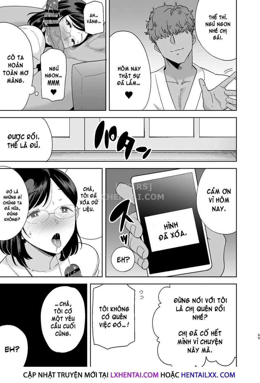 Natsuzuma ~natsu, Ryokan, Nanpa Otoko-tachi Ni Ochita Tsuma~ Chương 2 page 21 - Giả Dược