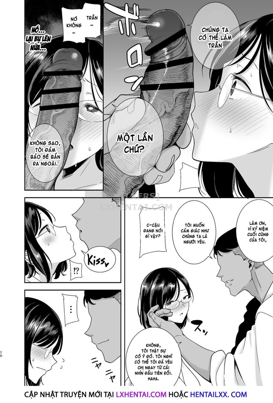 Natsuzuma ~natsu, Ryokan, Nanpa Otoko-tachi Ni Ochita Tsuma~ Chương 2 page 22 - Giả Dược