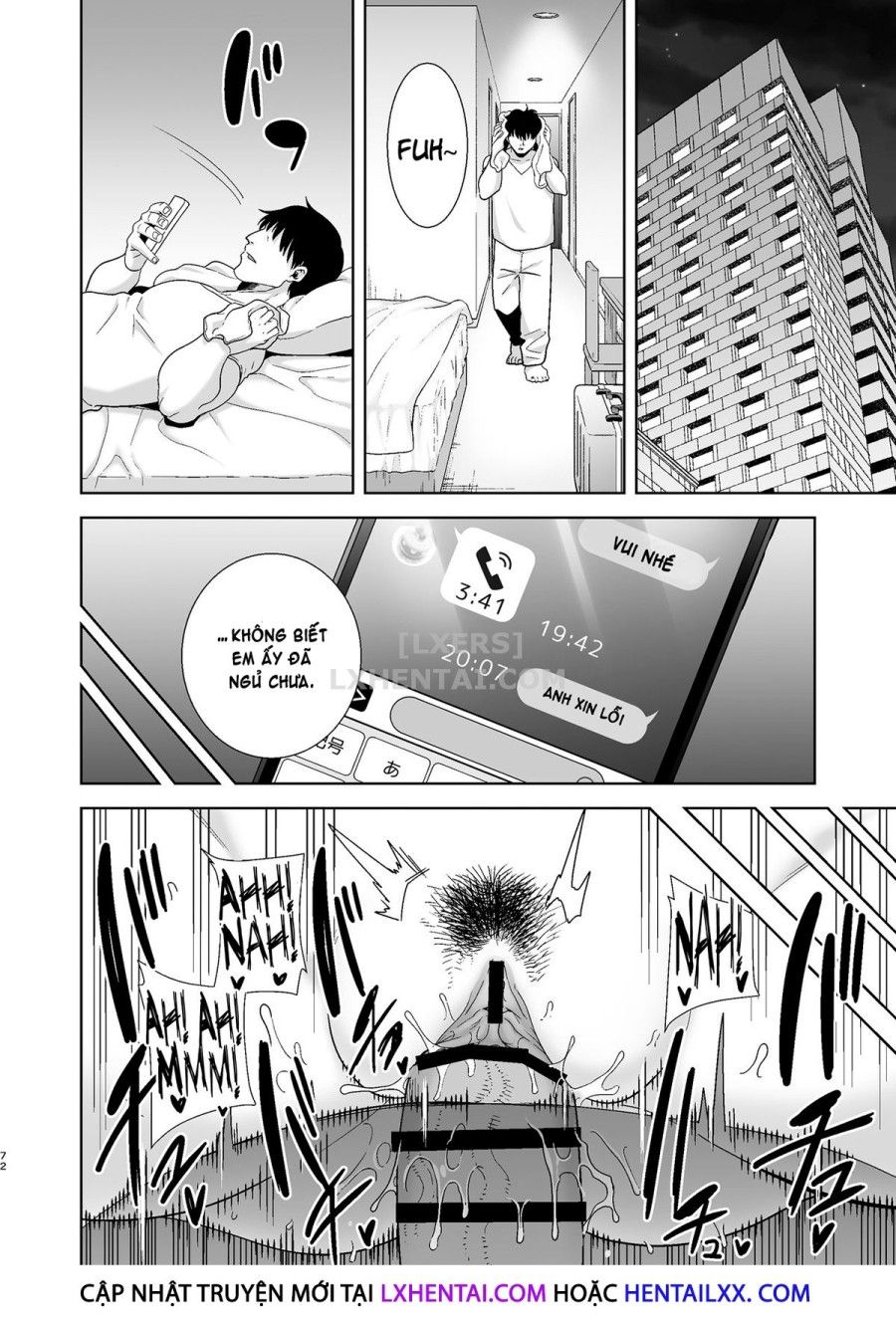 Natsuzuma ~natsu, Ryokan, Nanpa Otoko-tachi Ni Ochita Tsuma~ Chương 2 page 24 - Giả Dược